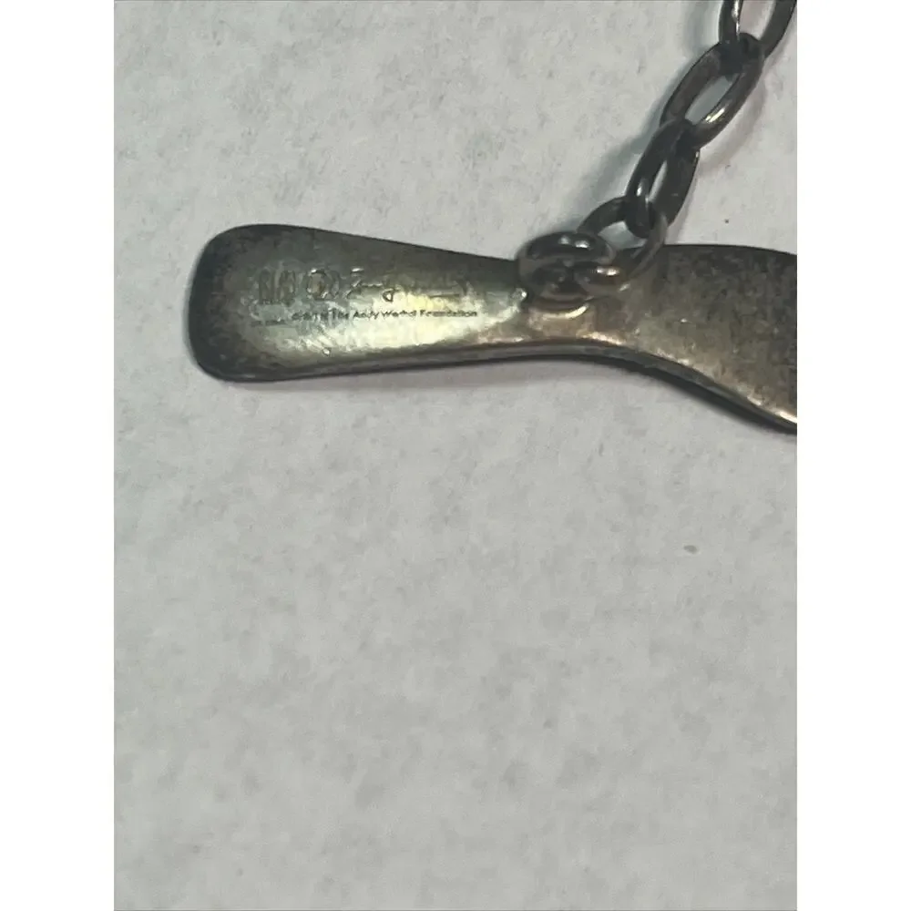 Robert Lee Morris Gold Star Necklace - Picture 6 of 9